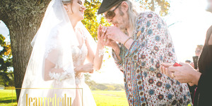 Anton Goosen & Estie trou- Copyright Jeanré du Plessis