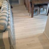 White Wooden Floors