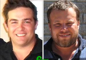 Van der Merwes wen Stableford