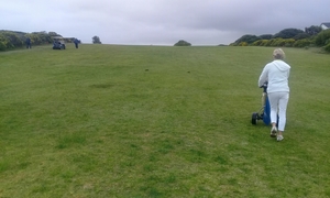 Gansbaai Golf Club Competitions for August 2017