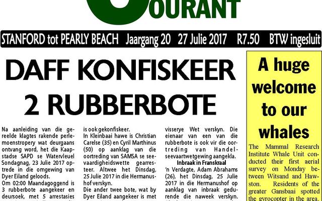 GansbaaiCourant27Julie2017Voorblad_1501836285