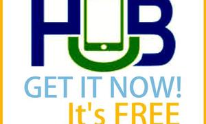 My Town Hub - a handy, free tool