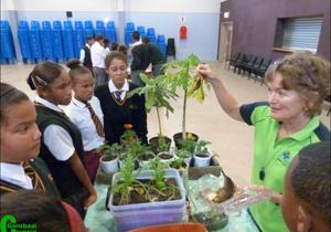 Klem op gesonder eetgewoontes vir leerders