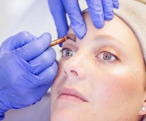 Microblading 