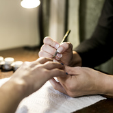 Gansbaai - The Beauty Spot - International Certificate and National trainer for O•P•I International