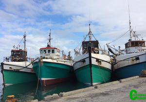 Of trawling and trawlers...