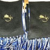 Scarves for a hockey team