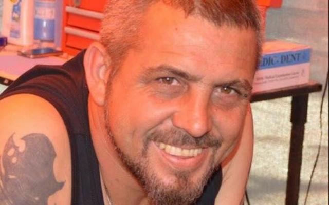 Fritz Swanepoel (39) wat Maandag, 14 Augustus 2017 oorlede is na 'n kort siekbed.