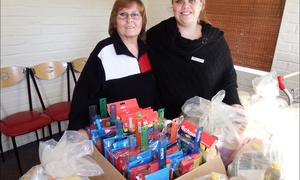 Toerisme reik uit na Helpende Hand