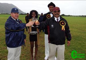 'n Trotse dag vir onse Sharkies