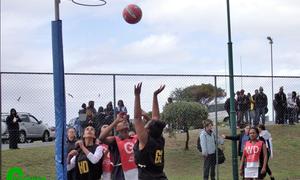 Sharkies stoot bors uit by 1ste Interskole