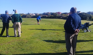 September golf competitions 