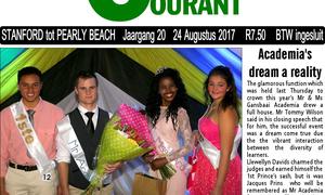 Academia’s Glitz & Glamour