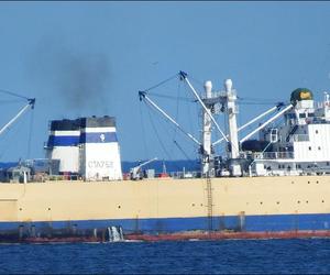 Desert Diamond gooi anker