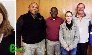 10 lojale jare diens aan ons dorp