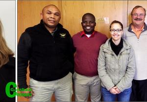 10 lojale jare diens aan ons dorp