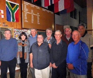 New committee for Gansbaai Golf Club 