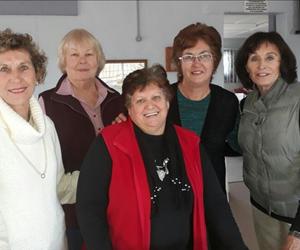 Seekring leer by ons dorp se skilpadvrou