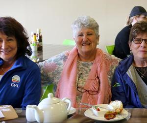 DA-breiprojek - Riana sê dankie