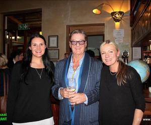 True story of a white shark's journey