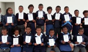 Masakhane-voordrag van hoogste gehalte