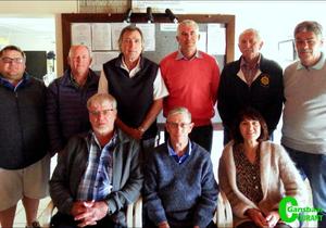 Geskiedenis met eerste vrou as bestuurslid