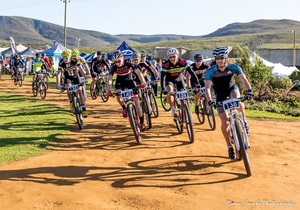 Funky Fynbos MTB Race (23 September 2017)
