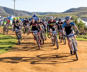 Funky Fynbos MTB Race (23 September 2017)