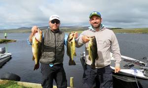 Funky Fynbos Fishing Competition (23 & 24 September 2017)