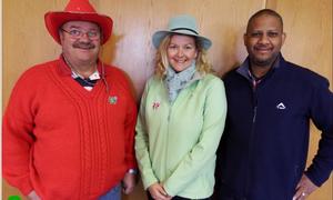 Nuwe aanstellings by munisipaliteit