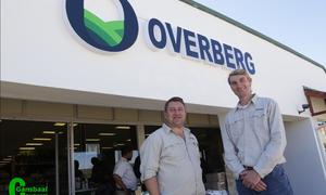 Overberg verwelkom lente