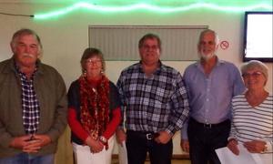 Birkenhead verwelkom nuwe lede