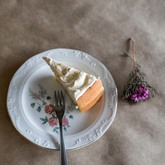 Gansbaai - Anna's Pies - Orange Cake