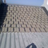 Cementitious Tiles Roof Preparation