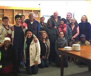 En die koek kom weer...