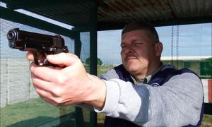 Pistoolklub slaggereed vir nuwe termyn