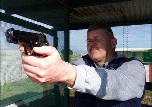 Pistoolklub slaggereed vir nuwe termyn