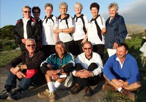 Kroonstad hier kom ons Meesters