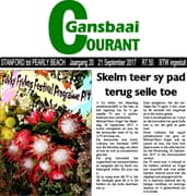 Skelm teer sy pad terug selle toe