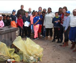 DICT turns trash into treasure