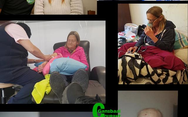 Om sy ma so te sien agteruitgaan, breek Hugh-Daniel se hart.  Kom ons as gemeenskap maak ons hart en hande oop om hierdie gesin te help.  Denise Grobler sal vir die res van haar lewe dialise-behandeling moet ondergaan.