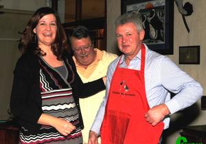 Wynproelede geniet goeie wyn