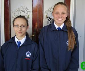 LSG-leerders vaar goed met hul kuns