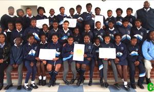 Stay strong and blossom