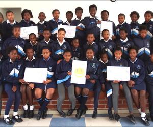 Stay strong and blossom