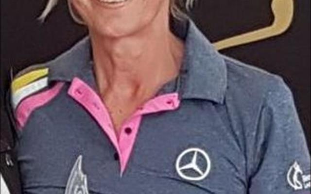 Renè Myburgh het Saterdag in Hermanus weggestap as die wenner in die Boland Ope Geslote C Kampioenskappe.