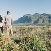 Views from Mosaic Lagoon Lodge 