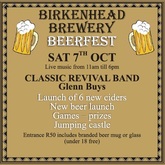 Birkenhead Brewery Beerfest