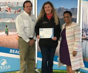 Blue Flag Status for Marine Dynamics & Dyer Island Cruises Vessels