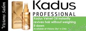 Kadus Professional Velvet Oil